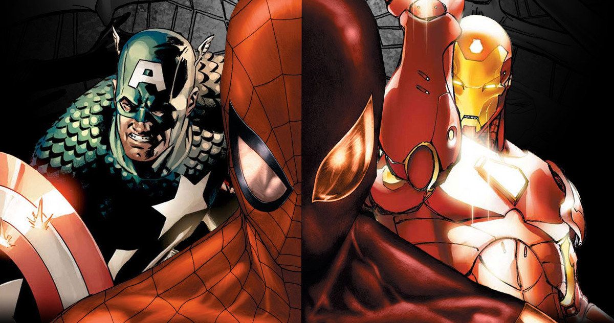Captain America: Civil War Cast Helped Pick New Spider-Man