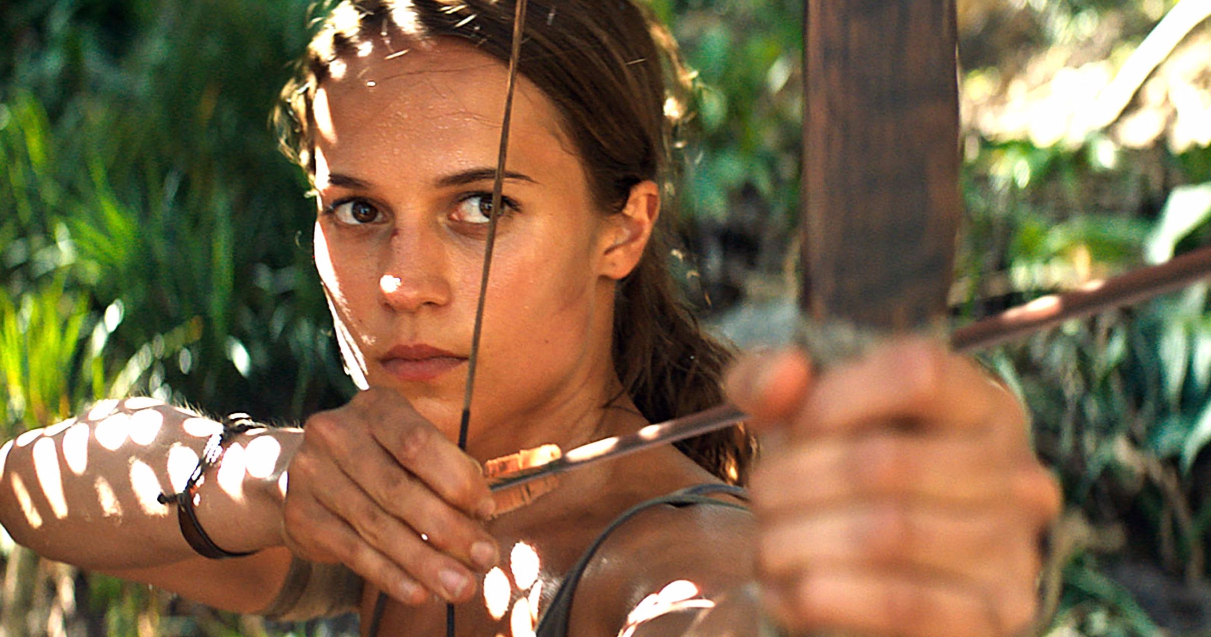 Tomb Raider 2 Coming in 2021, Alicia Vikander Returns as Lara Croft
