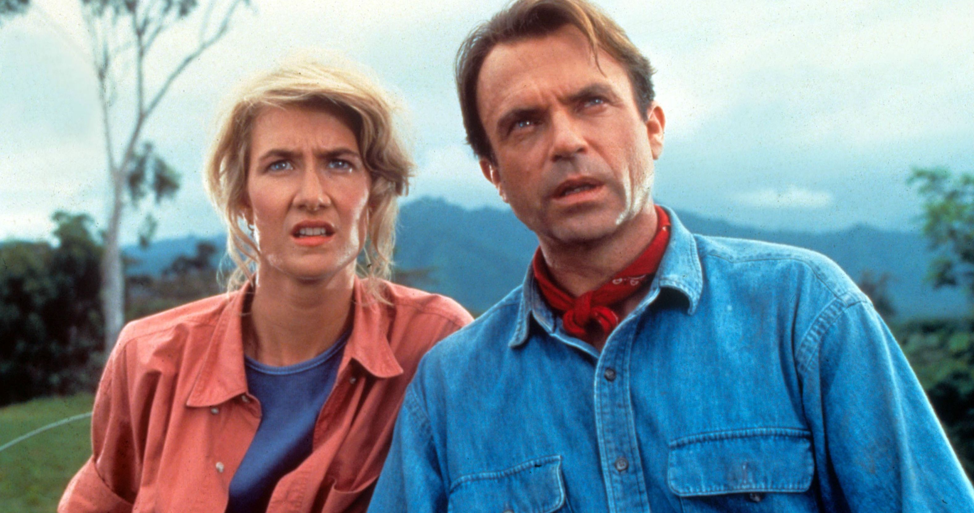 Laura Dern Teases Big Jurassic Park Reunion and 'Saving Butts' in Jurassic World 3