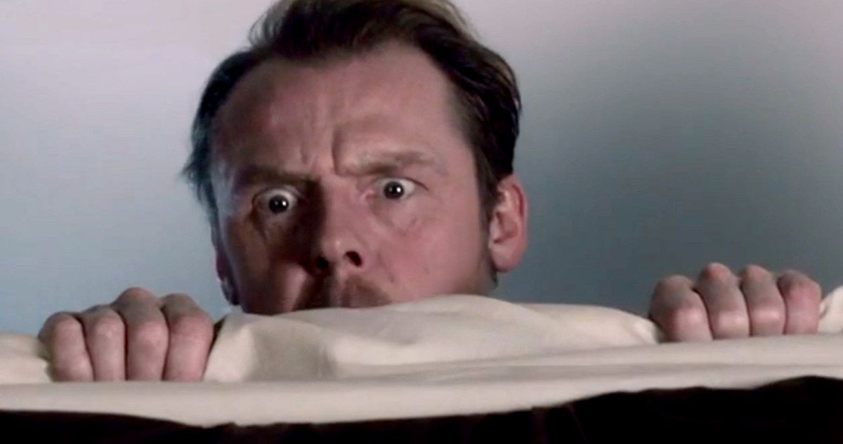 Absolutely Anything Trailer Starring Robin Williams &amp; Simon Pegg