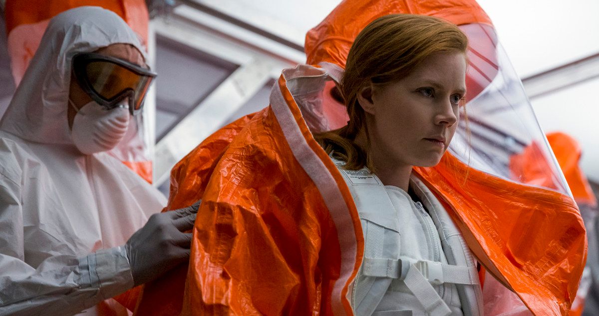 Arrival Review #2: A Movie to Unite the World