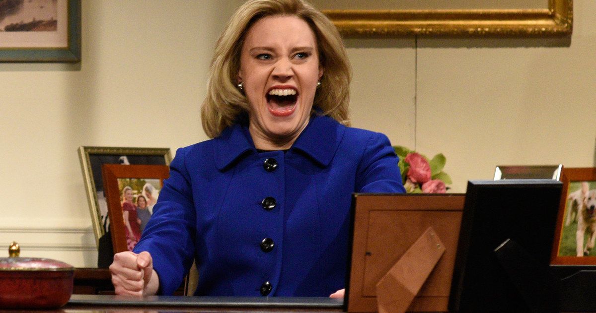 Is SNL About to Lose Kate McKinnon?