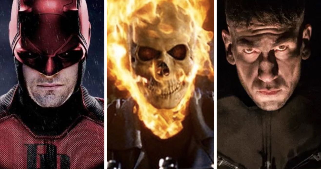Kevin Feige Was Blocked from Bringing Daredevil, Punisher and Ghost Rider Into the MCU