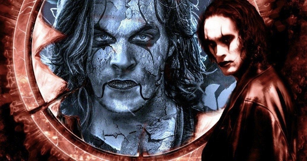 The Crow Remake Loses Jason Momoa and Director Corin Hardy