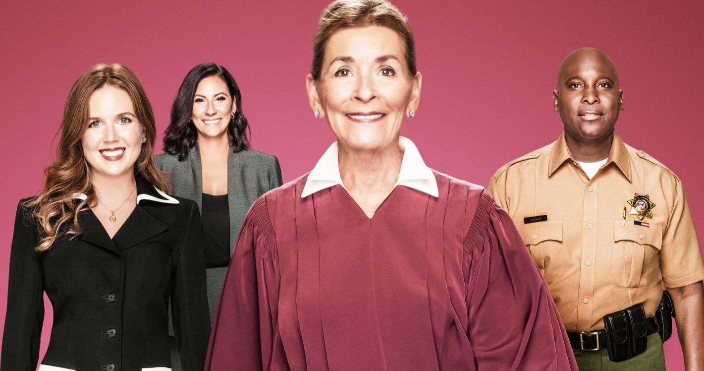 Judy Justice Trailer Brings Judge Judy Back to the Courtroom on IMDb TV