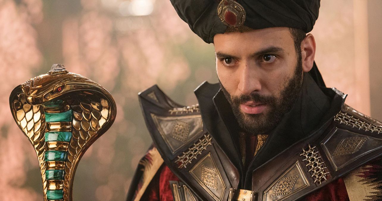 Black Adam Wants Aladdin Star Marwan Kenzari as Sabbac?