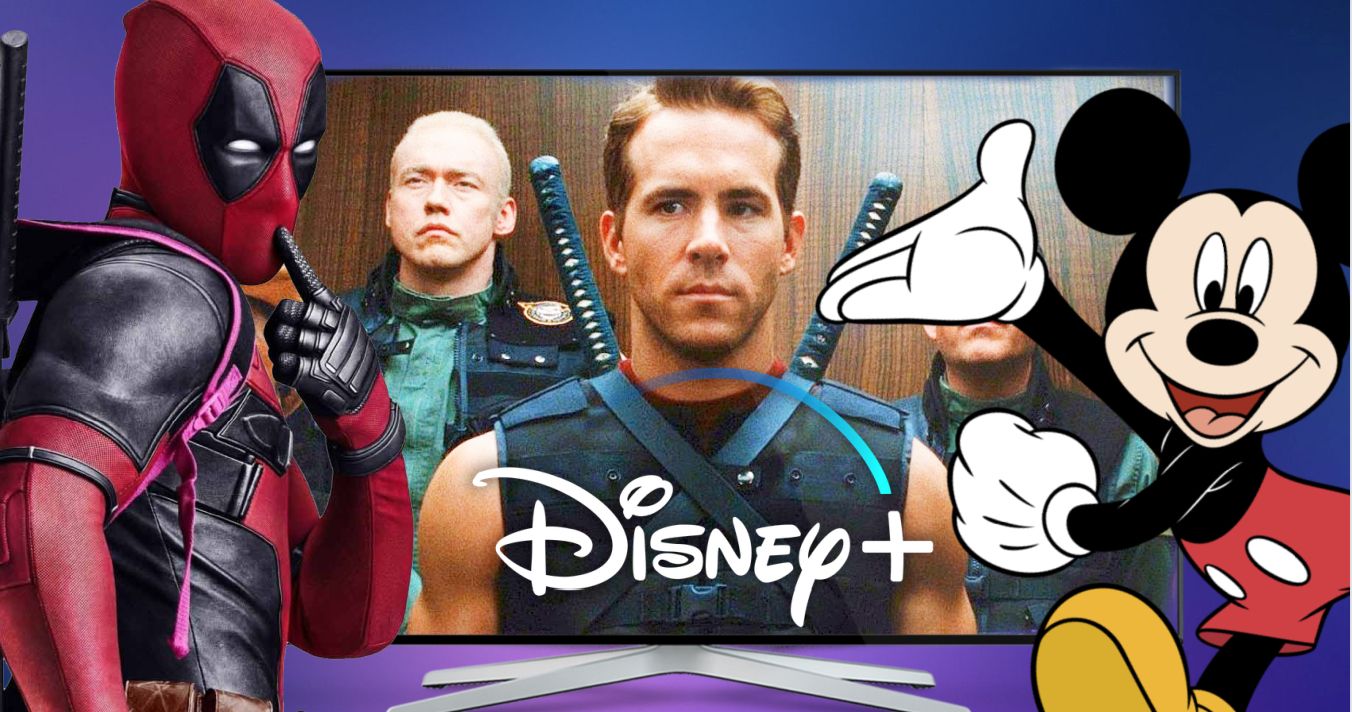 Ryan Reynolds' Deadpool Debut Is Coming to Disney+ This Week