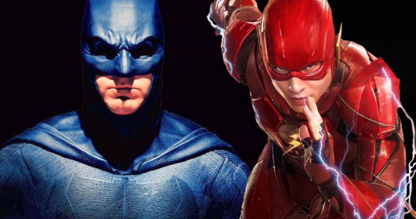 Ben Affleck Will Return as Batman in The Flash Movie