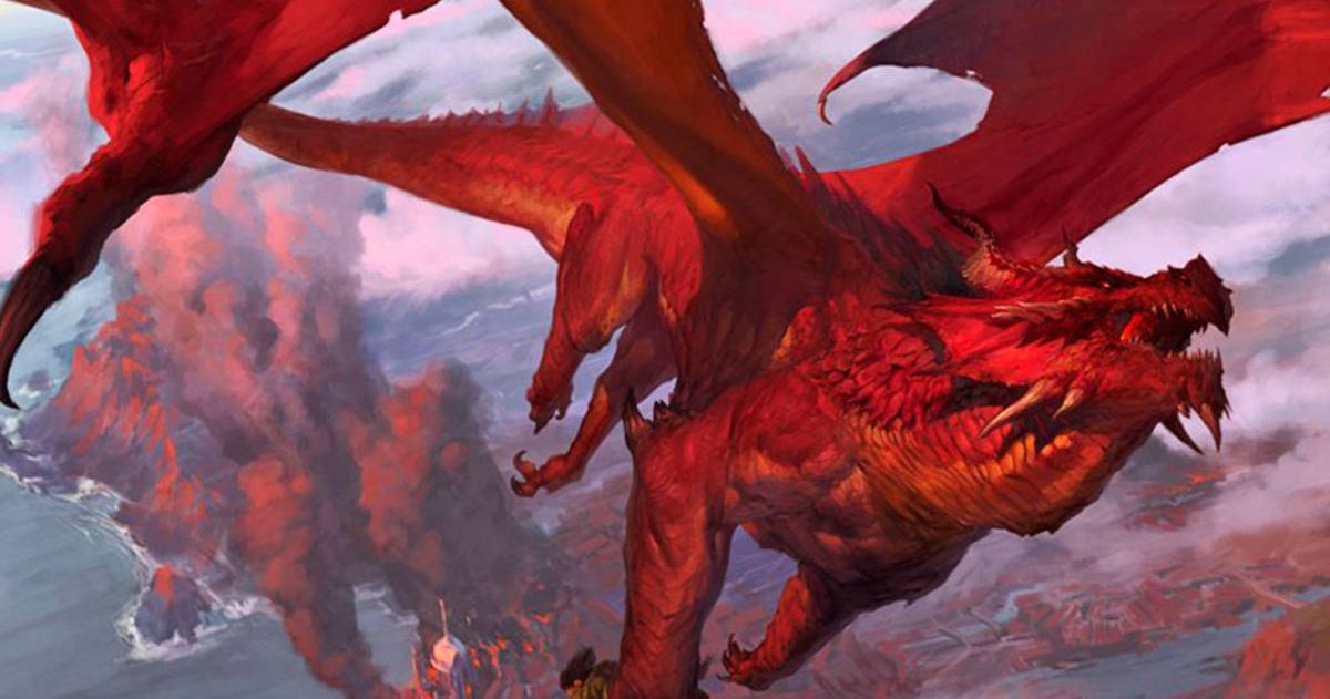 Dungeons &amp; Dragons Movie Wraps Filming