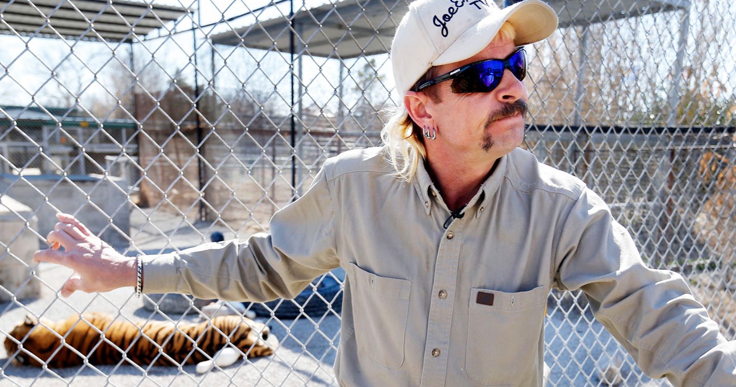 Surviving Joe Exotic Trailer Arrives, New Tiger King Documentary Debuts
