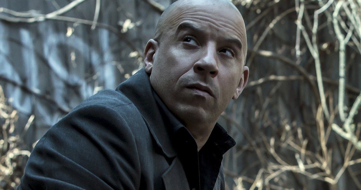 Last Witch Hunter Clip Has Vin Diesel Trapped by a Warlock