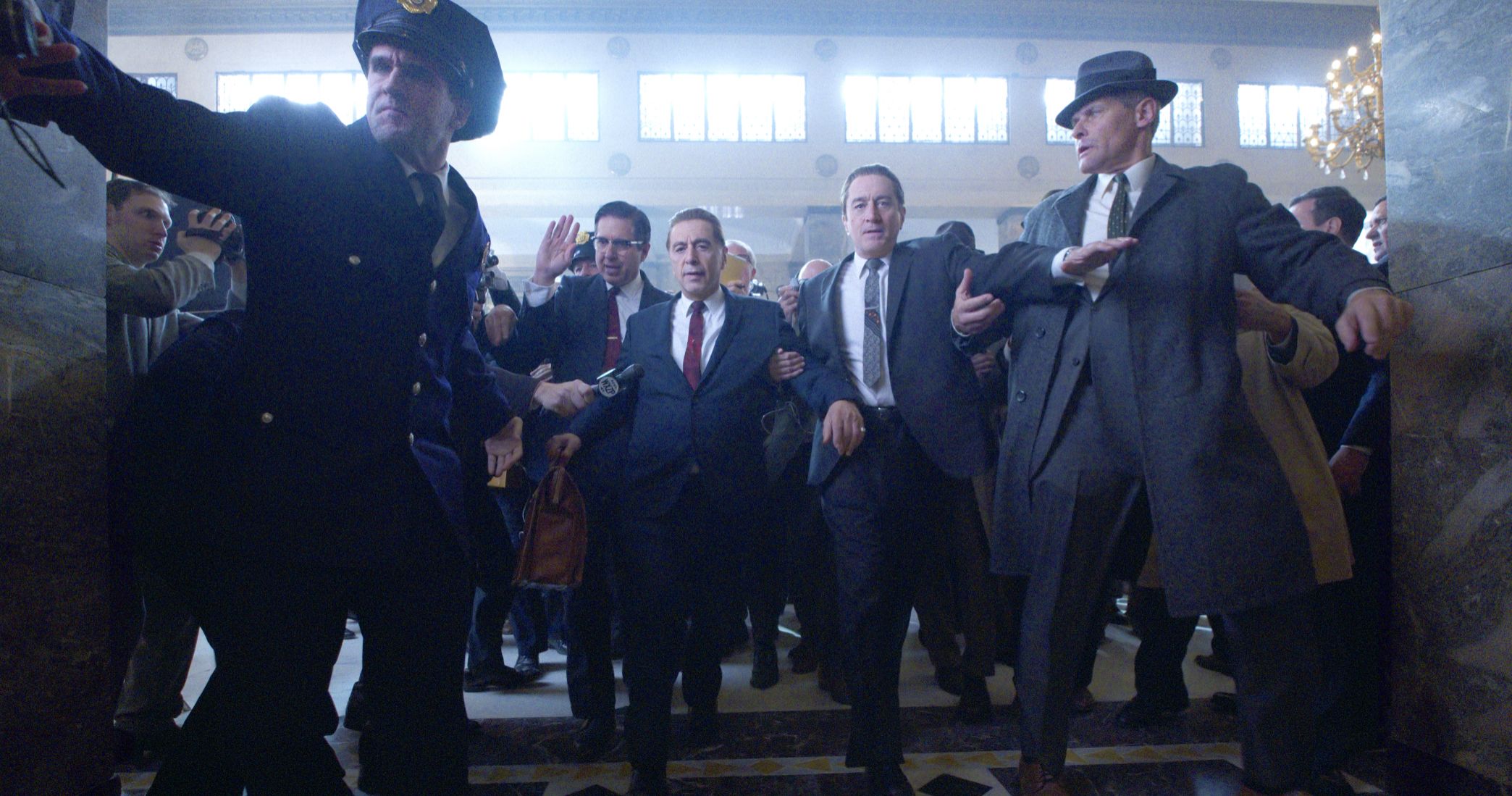The Irishman Trailer Arrives, Martin Scorsese Reunites with Robert De Niro &amp; Joe Pesci