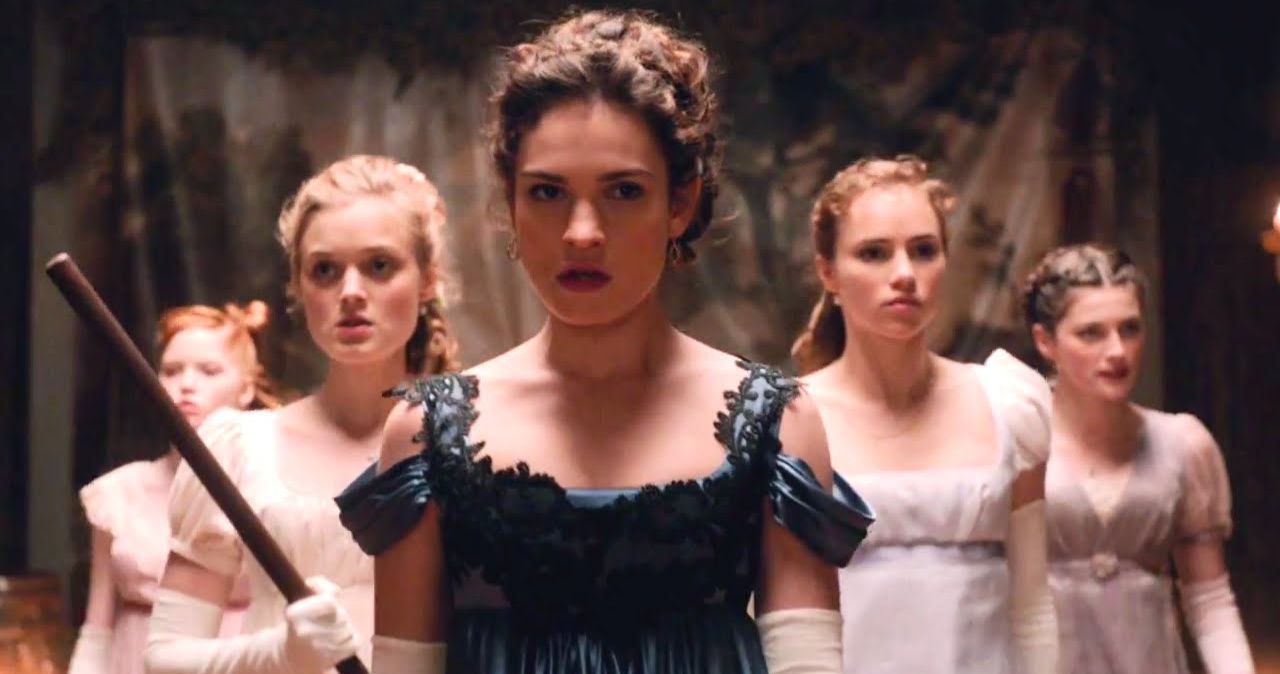 Pride and Prejudice and Zombies Casts Boardwalk Empire Star Jack Huston