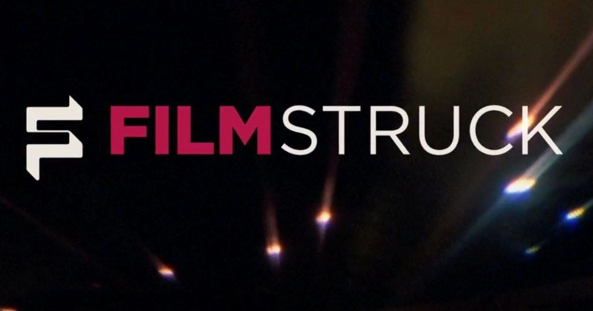 WarnerMedia Pulls the Plug on FilmStruck Streaming Service
