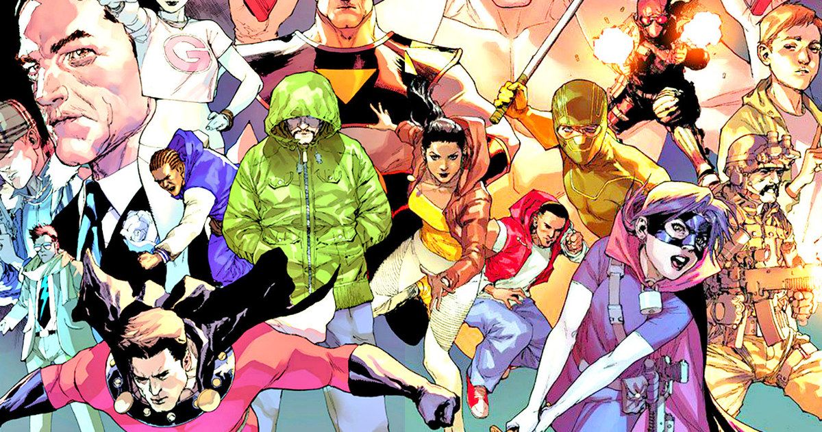 Millarworld Comic Universe Heads to Netflix in Massive Movie &amp; TV Deal