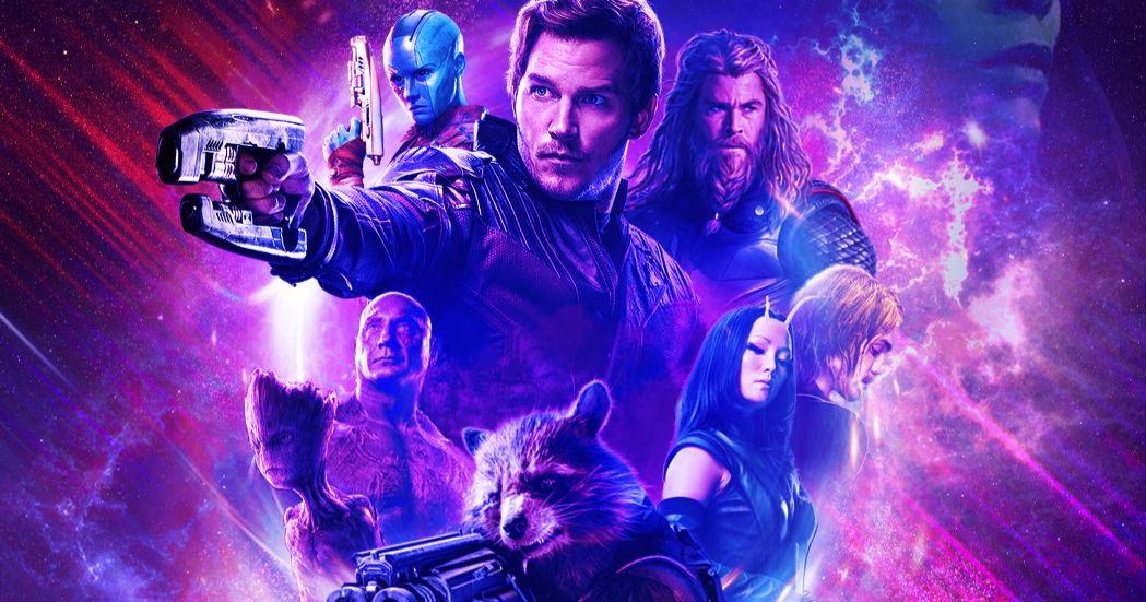 James Gunn Invites All DC Directors to Visit Guardians of the Galaxy Vol. 3 Set