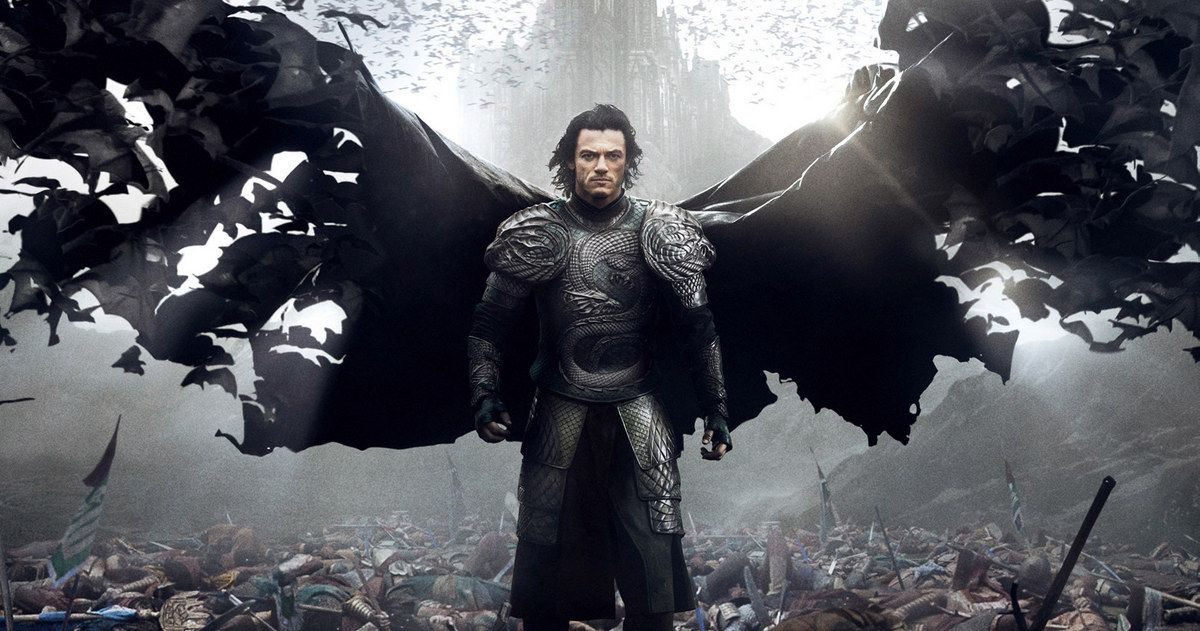 BOX OFFICE PREDICTIONS: Can Gone Girl Fight Off Dracula Untold?