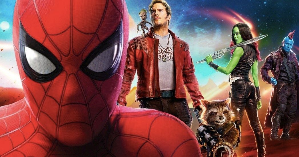 Spider-Man Beats Guardians Vol. 2 as Biggest Superhero Movie of 2017