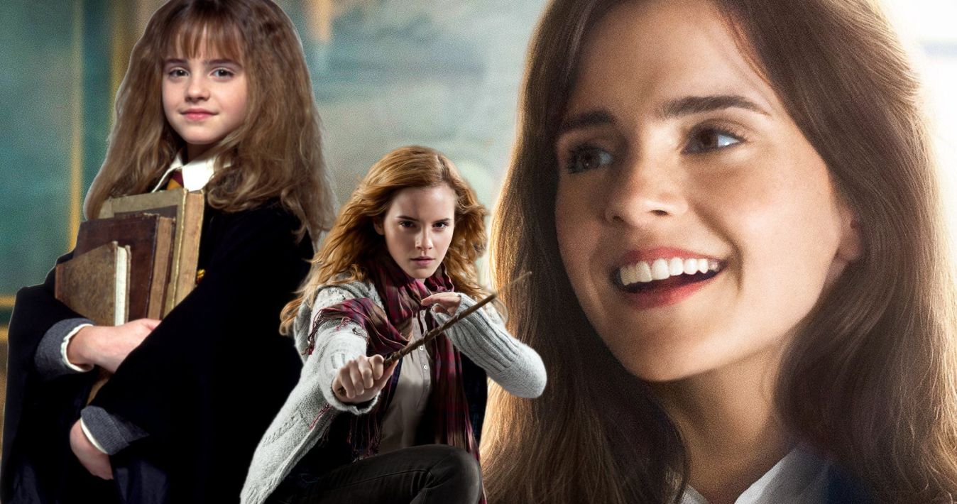 Emma Watson Is Reportedly Retiring from Acting and Fans Can't Handle It