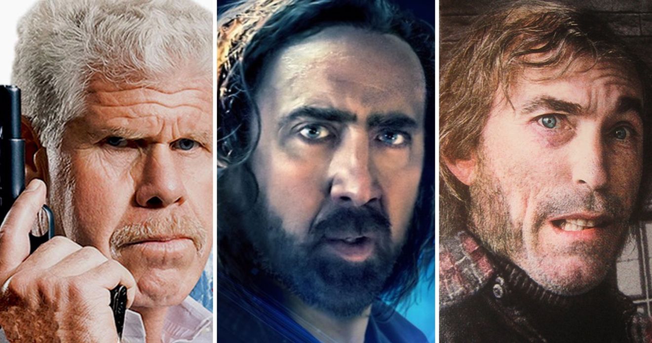 Nicolas Cage, Ron Perlman &amp; Jackie Earle Haley Unite in Action Comedy The Retirement Plan