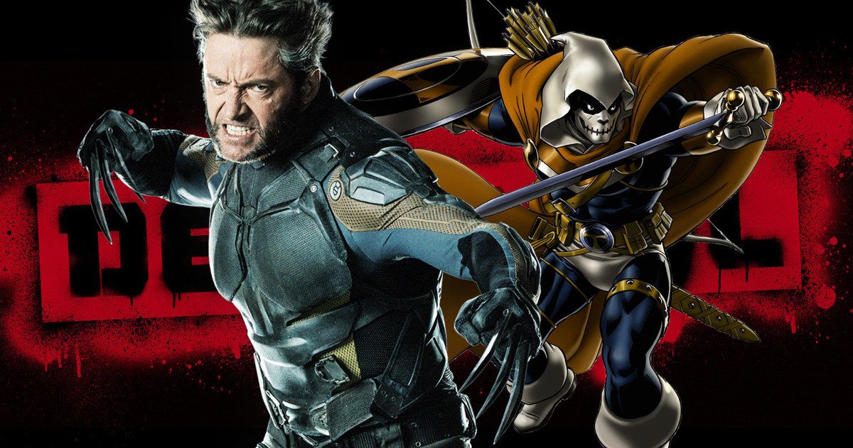 Why Did Deadpool Cut Wolverine and Taskmaster?