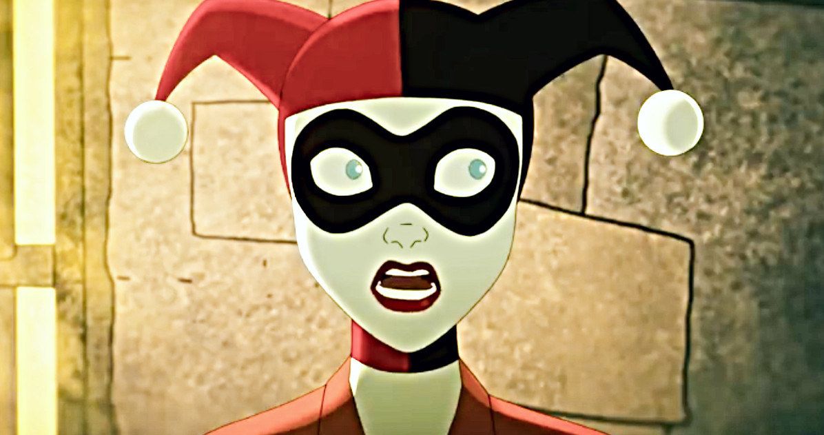 Harley Quinn Animated Series Trailer Arrives, Kaley Cuoco Takes the Lead