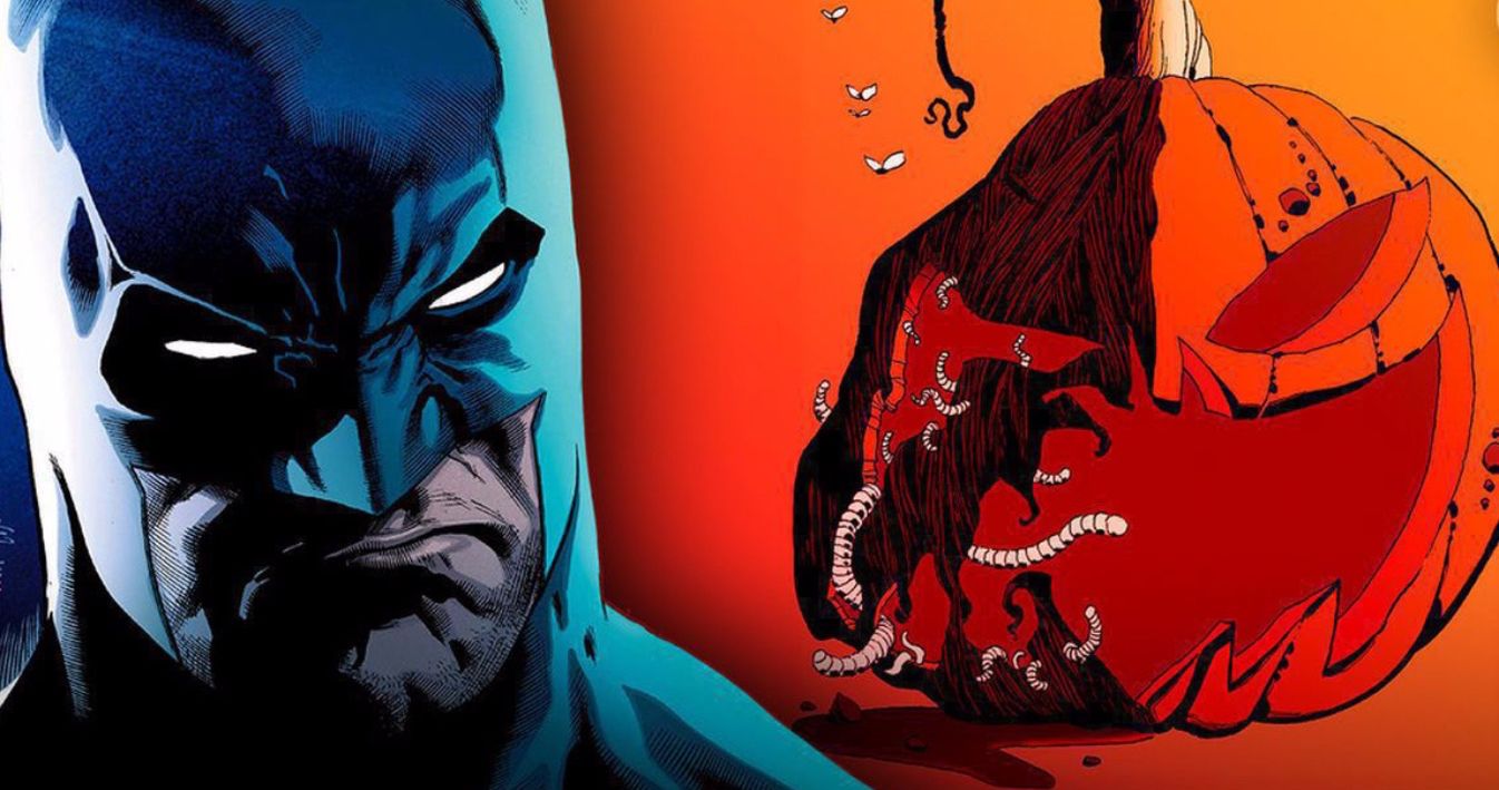 Batman: The Long Halloween Is Becoming a 2-Part DC Animated Movie in 2021