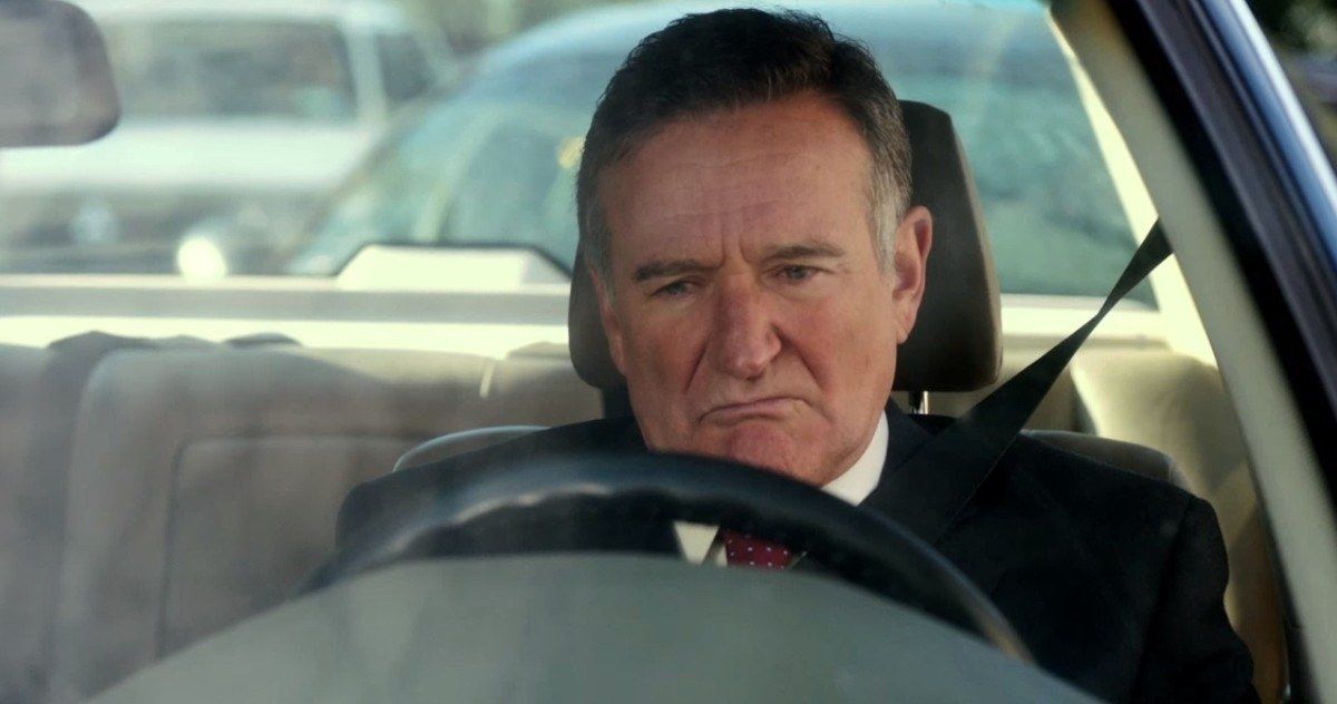 The Angriest Man in Brooklyn Trailer with Robin Williams and Mila Kunis