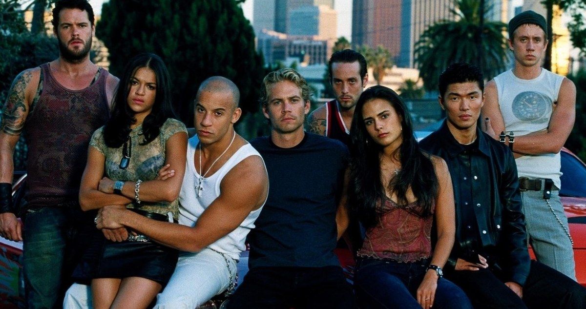 Original Fast and Furious Returning to Theaters for 15th Anniversary