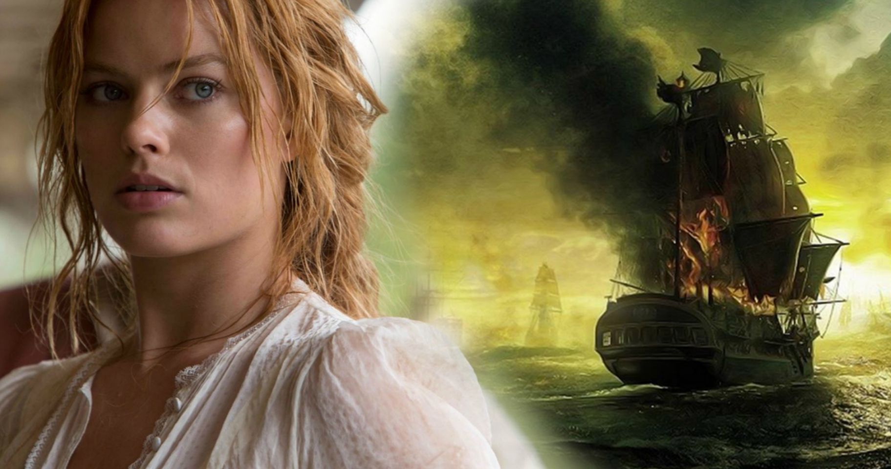 Margot Robbie Takes the Lead in New Pirates of the Caribbean Movie
