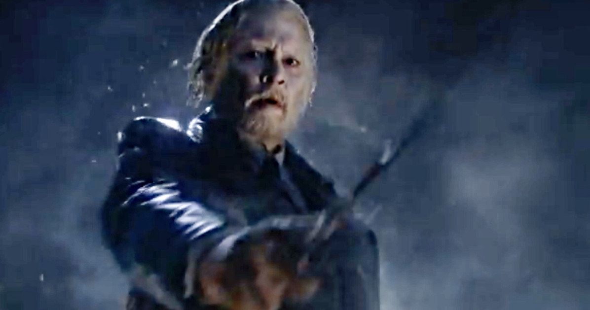 Final Fantastic Beasts: Crimes of Grindelwald Trailer Ignites a Dark Wizard War
