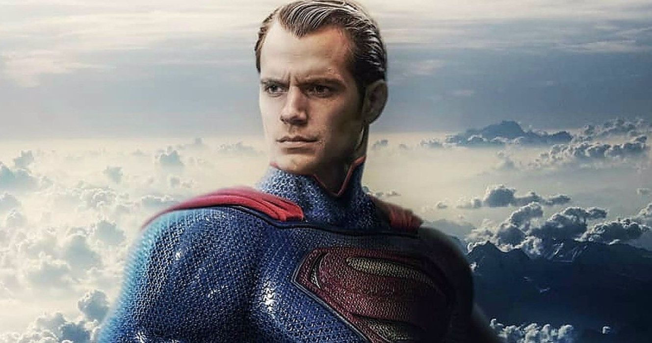 Henry Cavill Welcomes Wild Superman Rumors Even Though Most Are Wrong