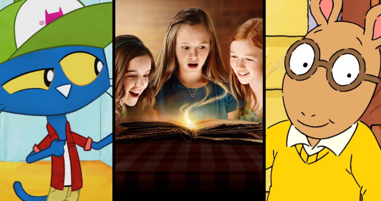 Amazon Is Free Streaming Over 40 Kids Shows to All Customers Worldwide