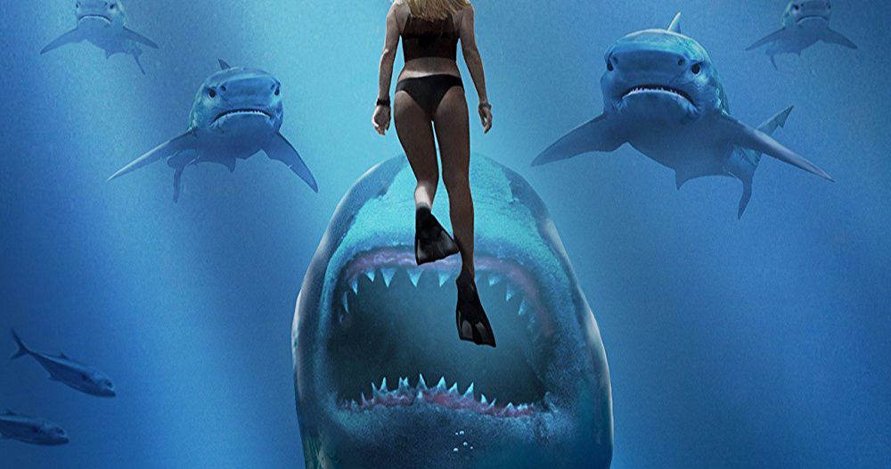 Deep Blue Sea 3 Is Happening, May Swim Straight to Netflix