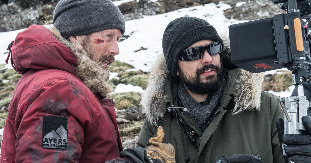 Mads Mikkelsen to Return as 'The Black Kaiser' in 'Polar' Adaptation – The  Hollywood Reporter