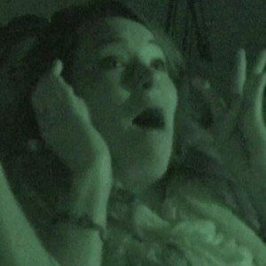 Paranormal Activity 4 'Audience Reaction' TV Spot
