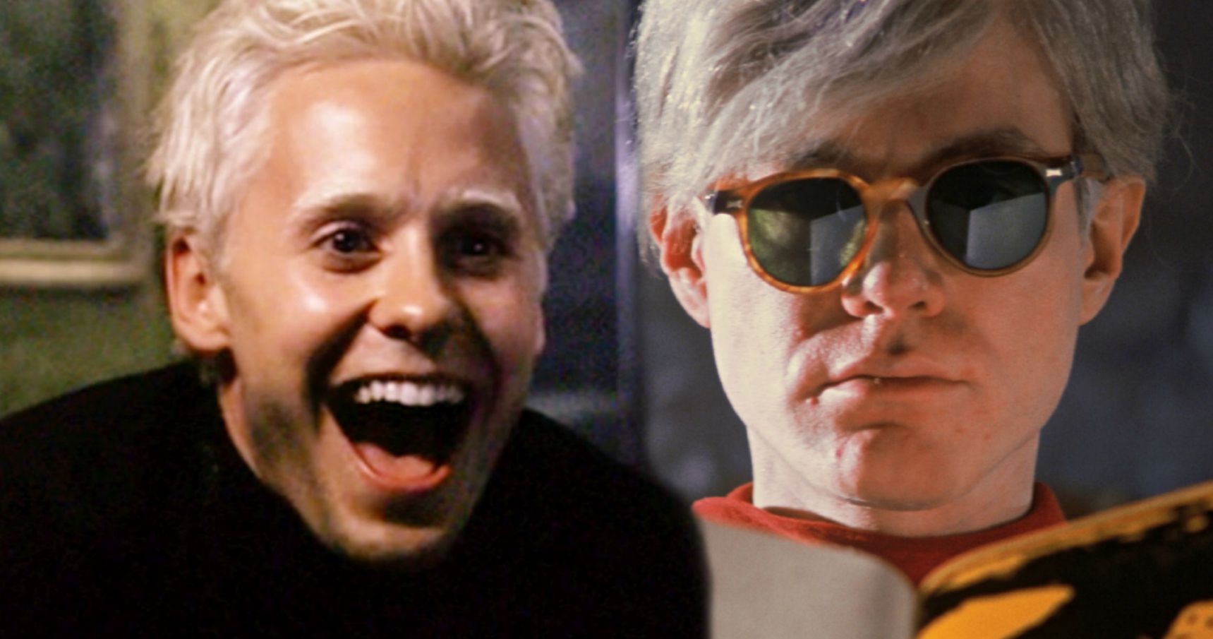 Jared Leto Confirms He'll Play Andy Warhol in Upcoming Movie