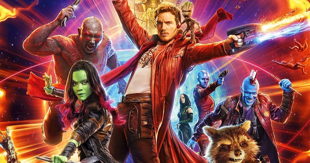 Guardians of the Galaxy 2 Story Brought Chris Pratt to Tears