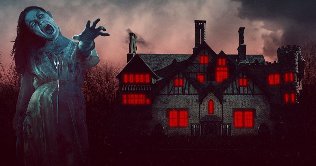 The Haunting of Hill House Maze Set for Universal's Halloween Horror Nights