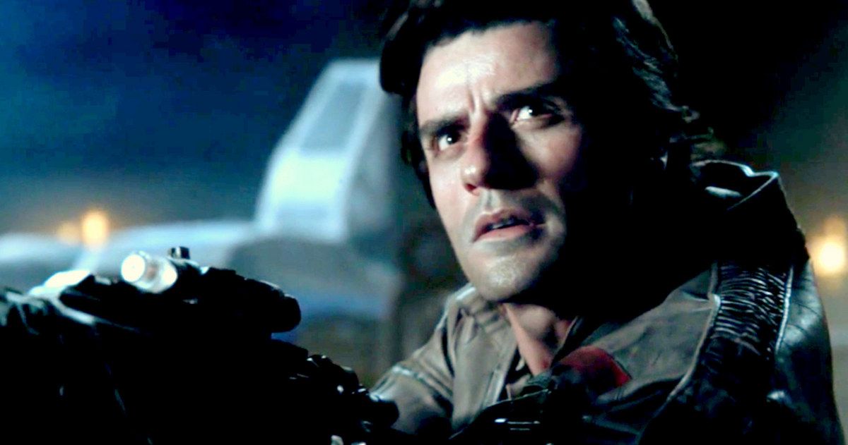 Star Wars 7 Trailer #3 Teasers Send Poe, Finn &amp; BB-8 to War