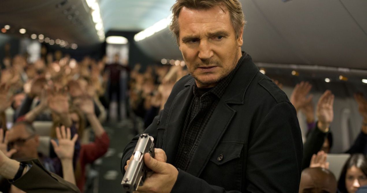 Liam Neeson Teams with Predators Director for Speed-Like Thriller Retribution