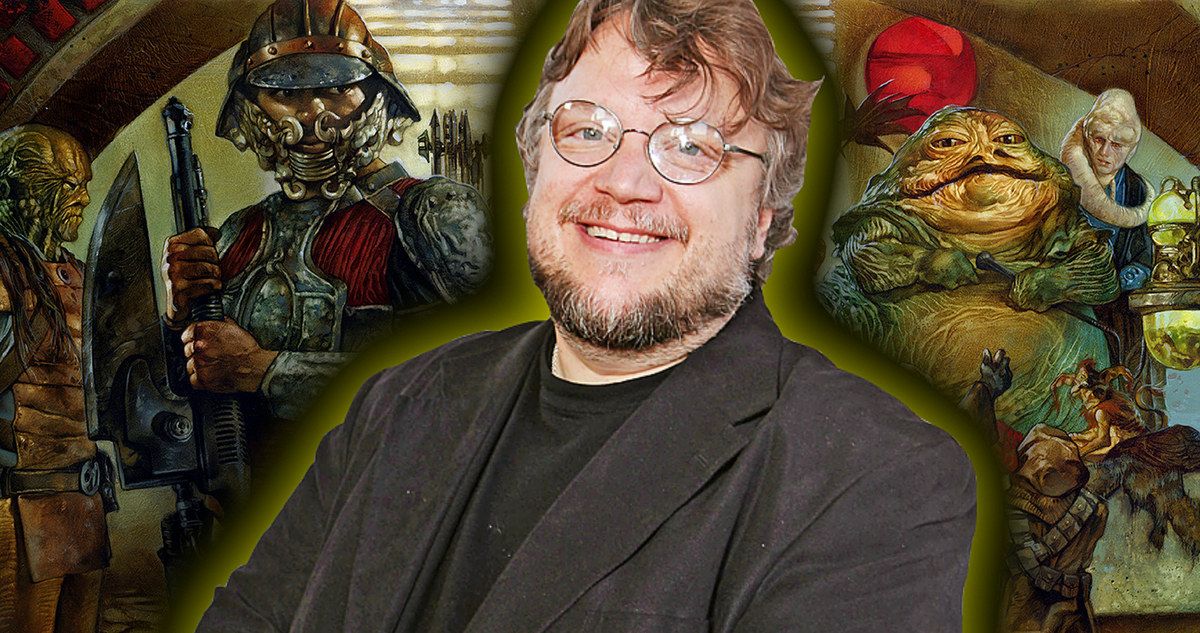 Will Guillermo Del Toro Ever Direct a Star Wars Movie?