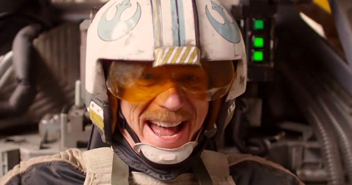 Star Wars: Rogue One Beastie Boys Remix Trailer Is Awesome