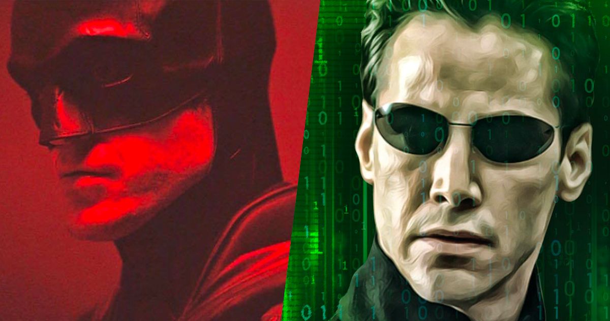 The Batman' Delays Release, 'Matrix 4' to Open in 2021