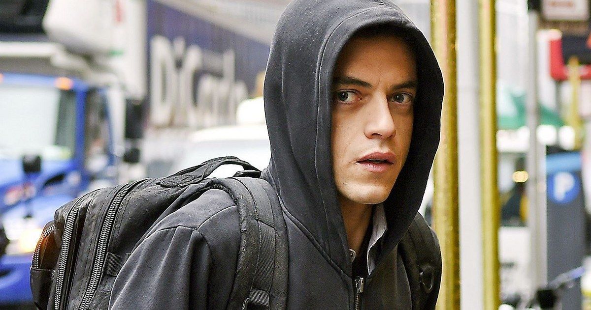 How the Mr. Robot Finale Echoed the Virginia Shooting