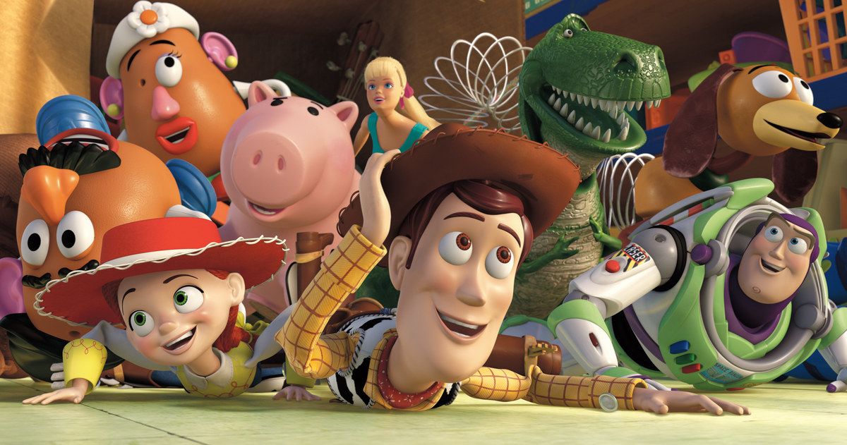 Toy Story 4 Is a Love Story, Won't Continue Trilogy