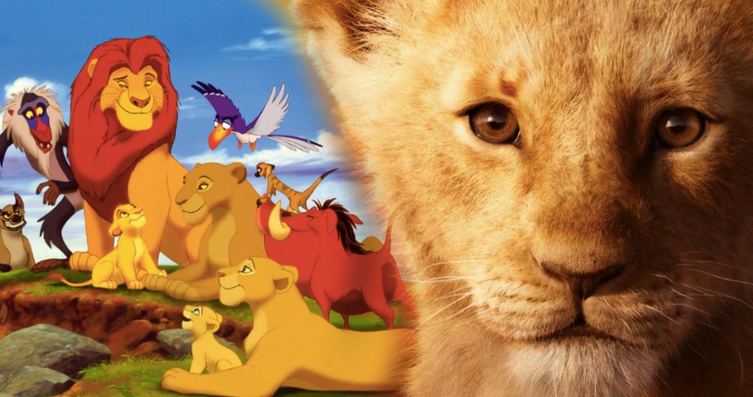 The Lion King Remake Leaves Original Disney Animators Feeling Hurt