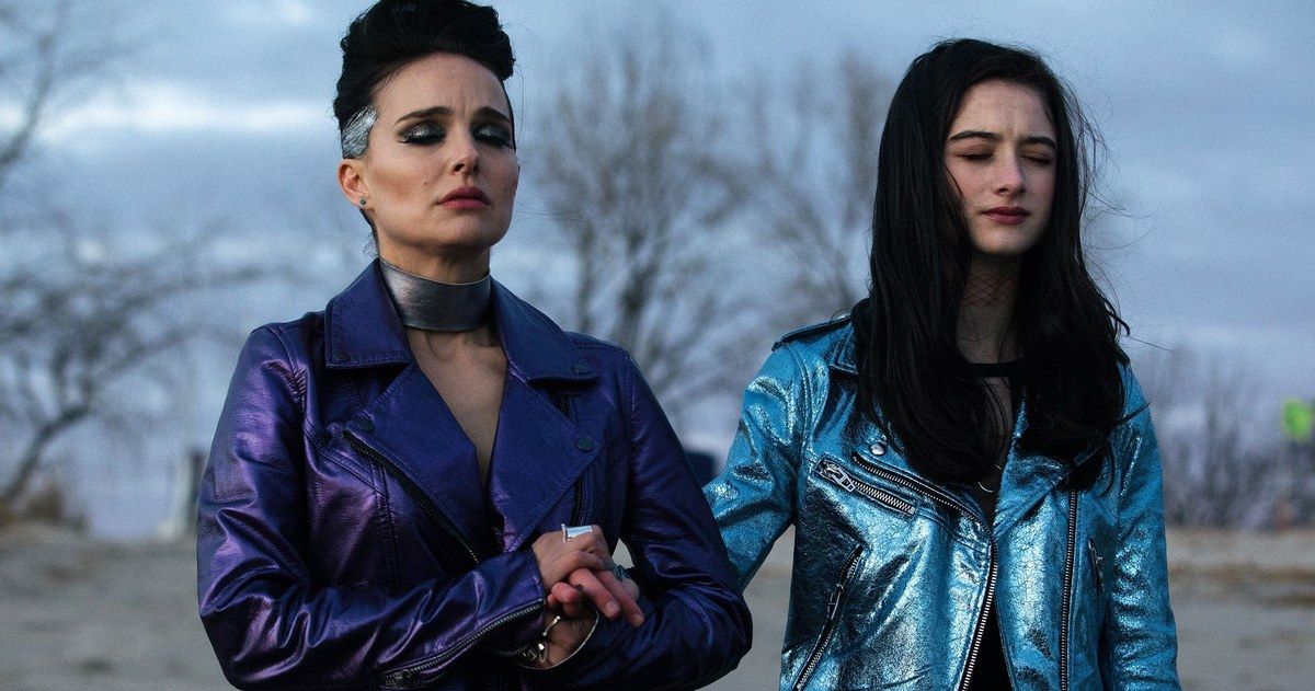 Vox Lux Review: Natalie Portman Gives an Annoying Lady Gaga Impersonation