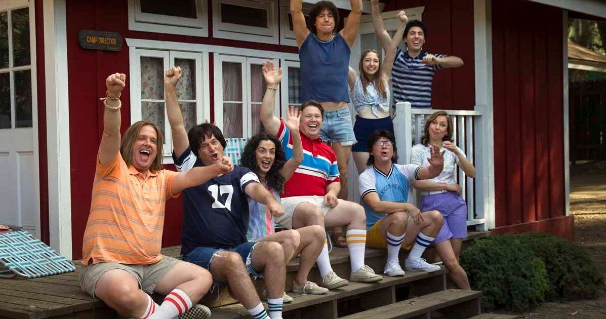 Wet Hot American Summer Cast Returns in First Netflix Series Photos