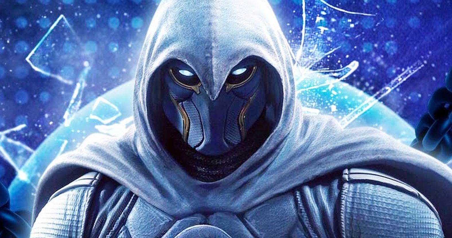 Creepy New Moon Knight Concept Art Released by Marvel